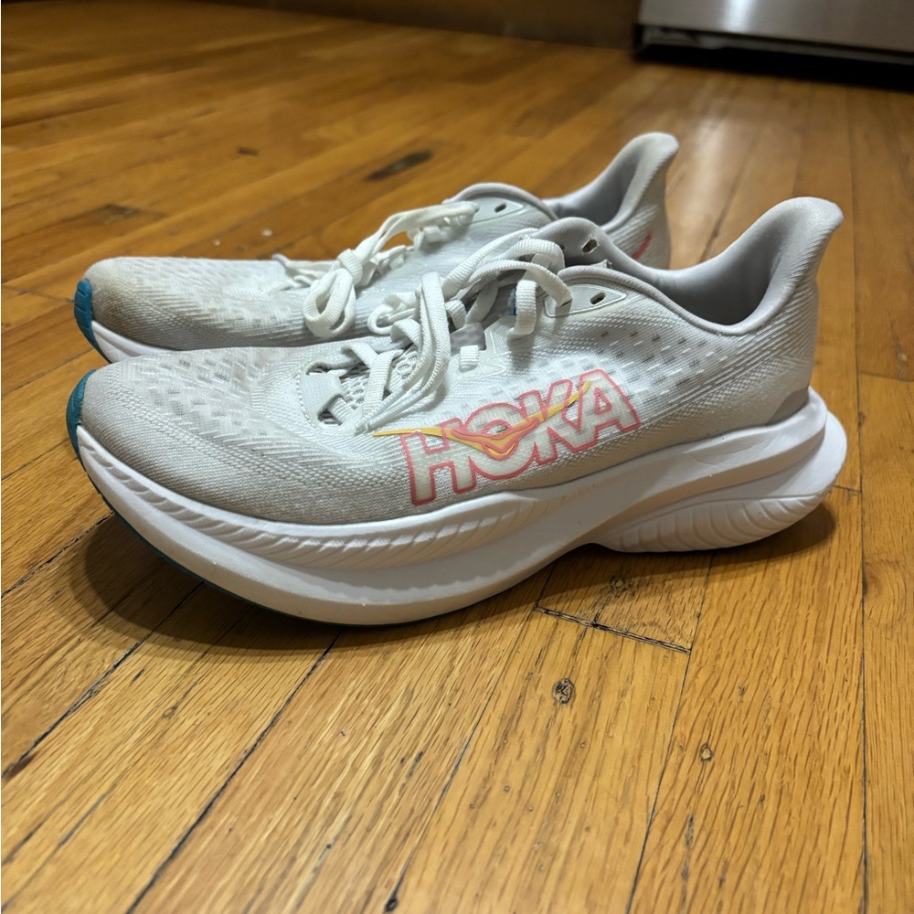 Hoka Mach 6